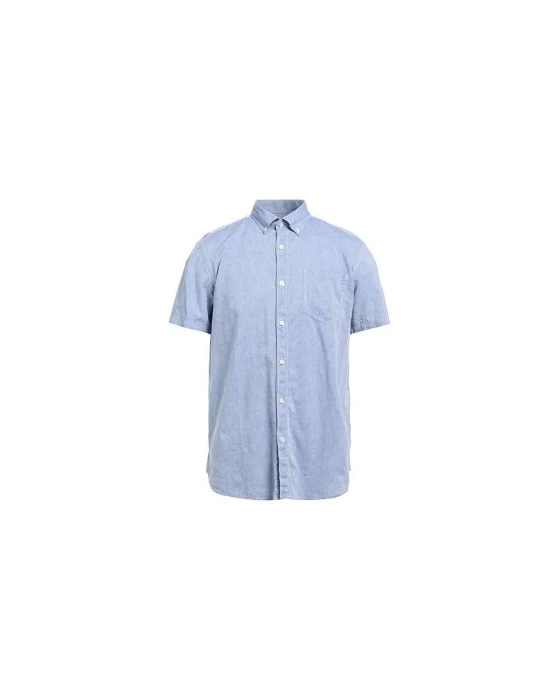 Barbour TOPS - Hemdenauf YOOX.COM Blaugrau