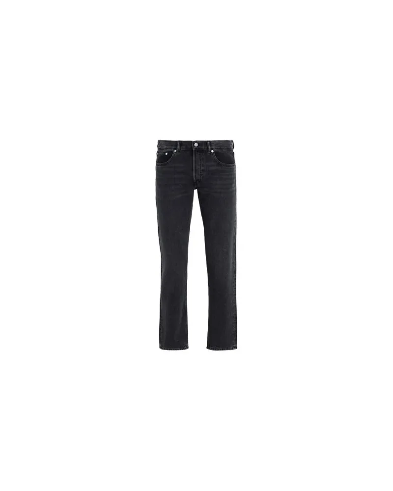 Arket HOSEN & RÖCKE - Jeanshosenauf YOOX.COM Schwarz