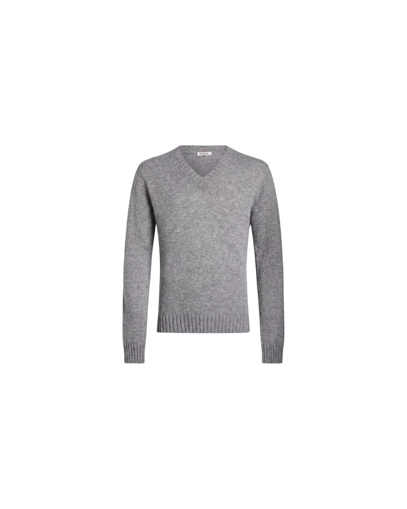 Roda STRICKWAREN - Pulloverauf YOOX.COM Grau