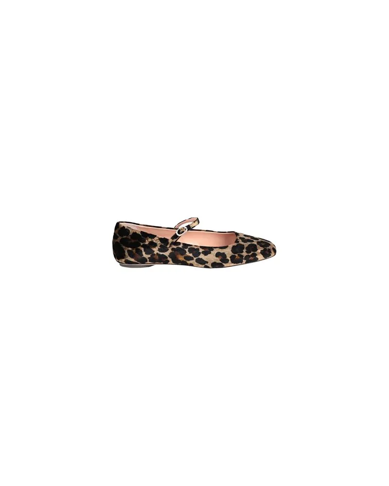 MAX&Co. SCHUHE - Ballerinasauf YOOX.COM Hellbraun