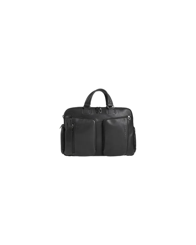 Piquadro TASCHEN - Handtaschenauf YOOX.COM Schwarz