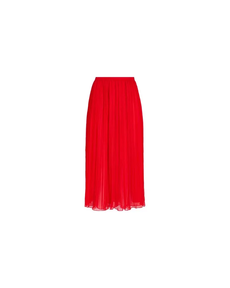 Rochas HOSEN & RÖCKE - Midi-Röckeauf YOOX.COM Rot