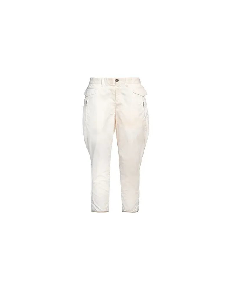 Incotex HOSEN & RÖCKE - Hosenauf YOOX.COM Elfenbein