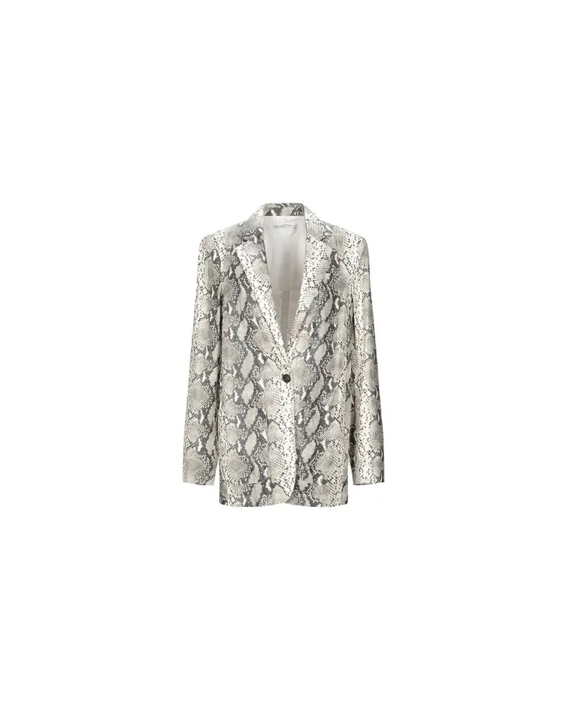 Philosophy Di Lorenzo Serafini ANZÜGE und CO-ORDS - Blazersauf YOOX.COM Beige