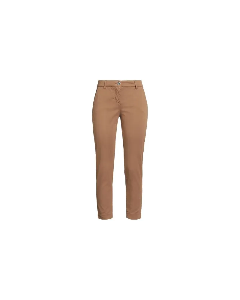 Take Two HOSEN & RÖCKE - Hosenauf YOOX.COM Kamel
