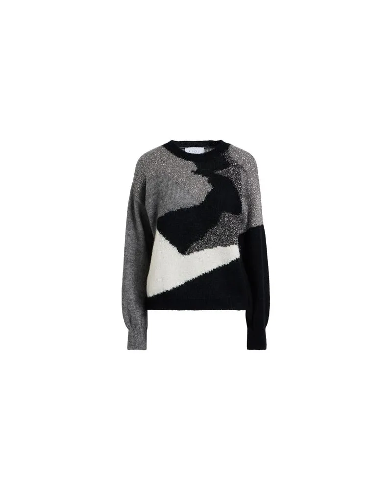 Kaos STRICKWAREN - Pulloverauf YOOX.COM Schwarz