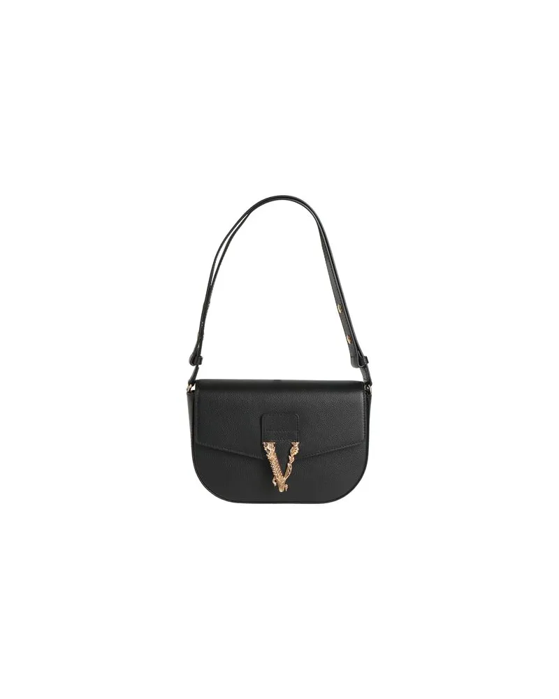 Versace TASCHEN - Umhängetascheauf YOOX.COM Schwarz
