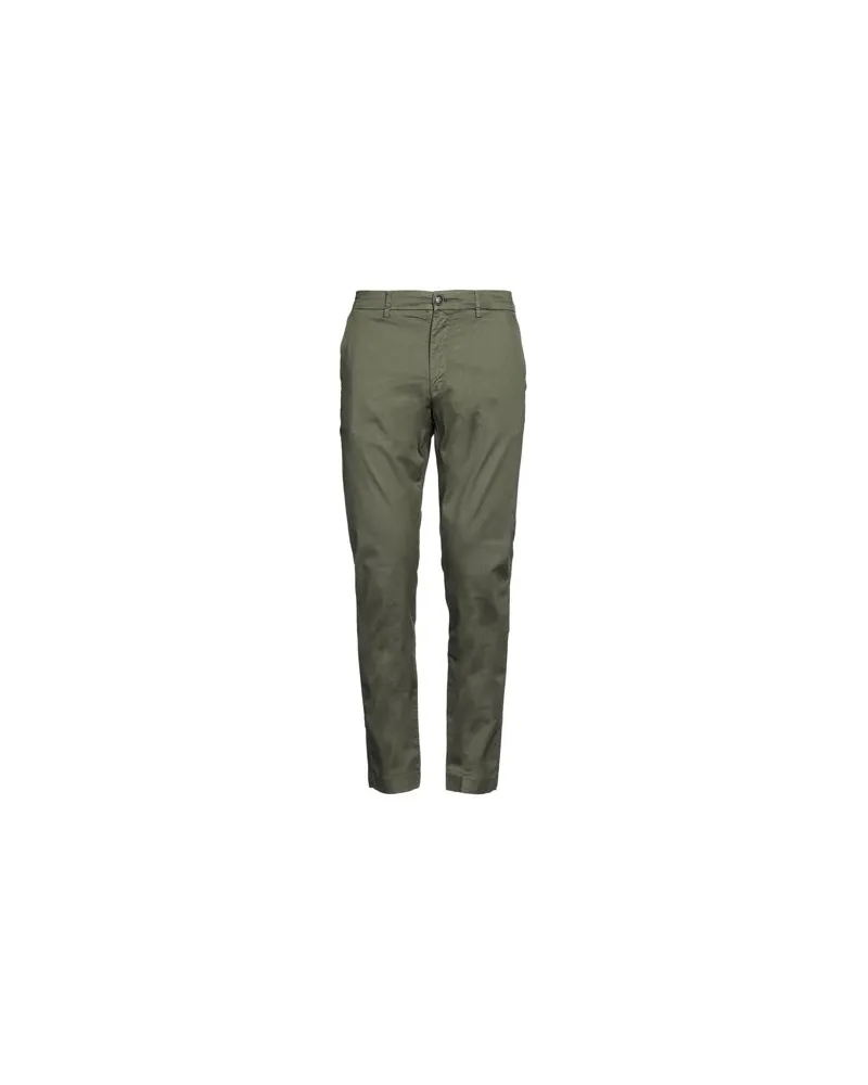 Liu Jo HOSEN & RÖCKE - Hosenauf YOOX.COM Militärgrün