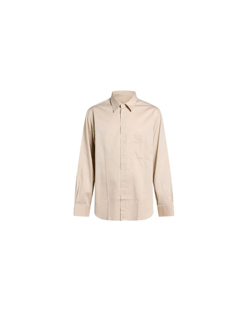 Armani Collezioni TOPS - Hemdenauf YOOX.COM Elfenbein