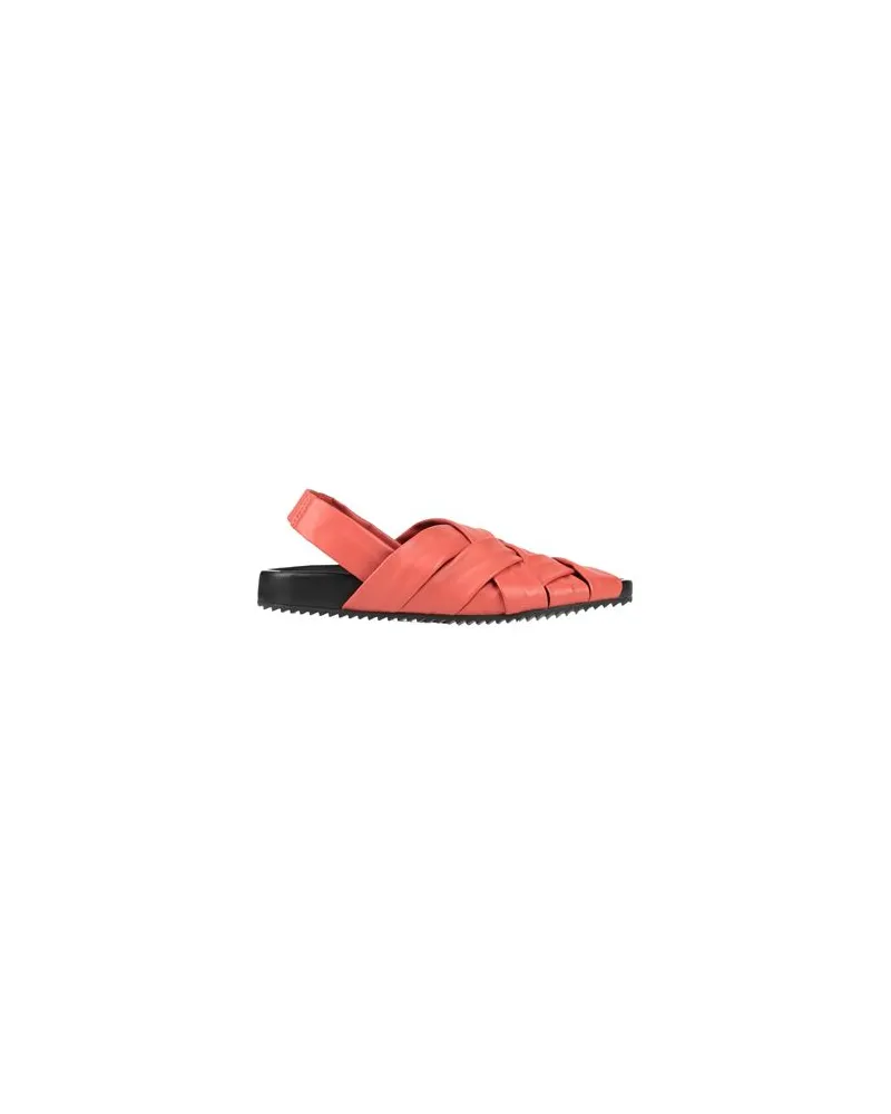 Patrizia Bonfanti SCHUHE - Sandalenauf YOOX.COM Lachs