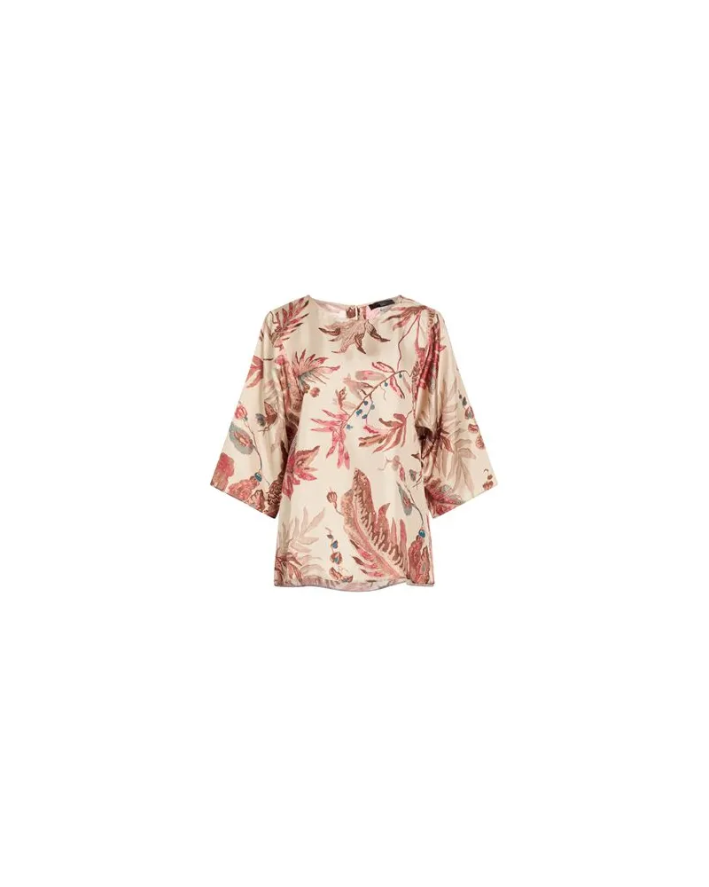 Max Mara TOPS - Topsauf YOOX.COM Beige