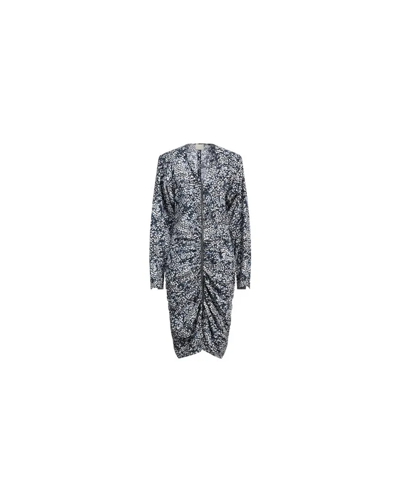 Isabel Marant KLEIDER - Midi-Kleiderauf YOOX.COM Marineblau