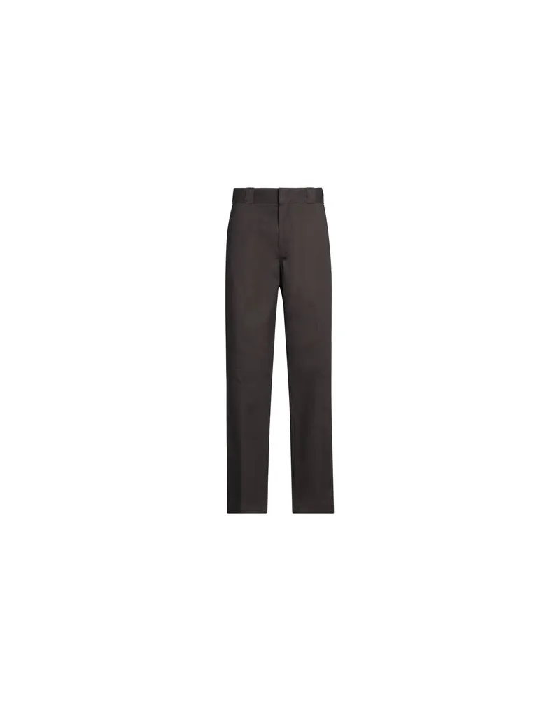 Dickies HOSEN & RÖCKE - Hosenauf YOOX.COM Dunkelbraun