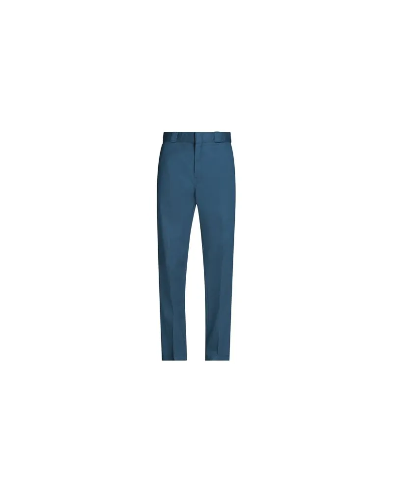 Dickies HOSEN & RÖCKE - Hosenauf YOOX.COM Marineblau
