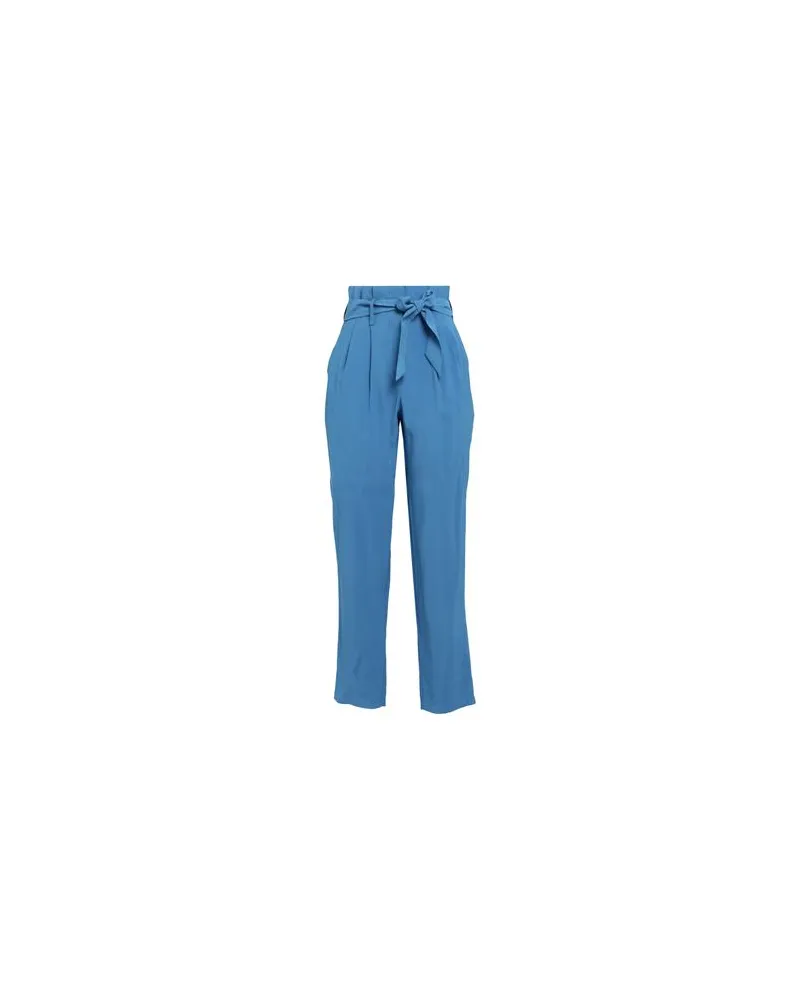 Vila HOSEN & RÖCKE - Hosenauf YOOX.COM Blaugrau