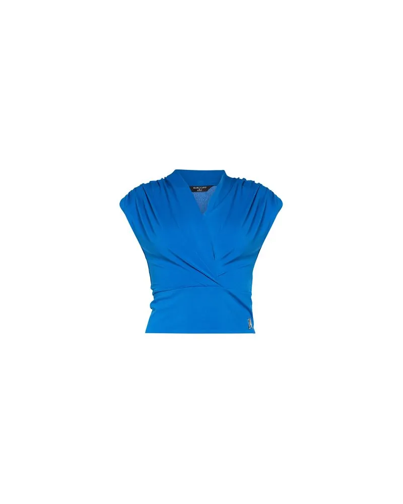 MARCIANO Los Angeles TOPS - Topsauf YOOX.COM Königsblau