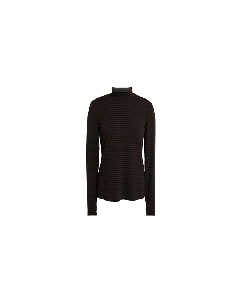 Maliparmi TOPS - T-shirtsauf YOOX.COM Schokobraun