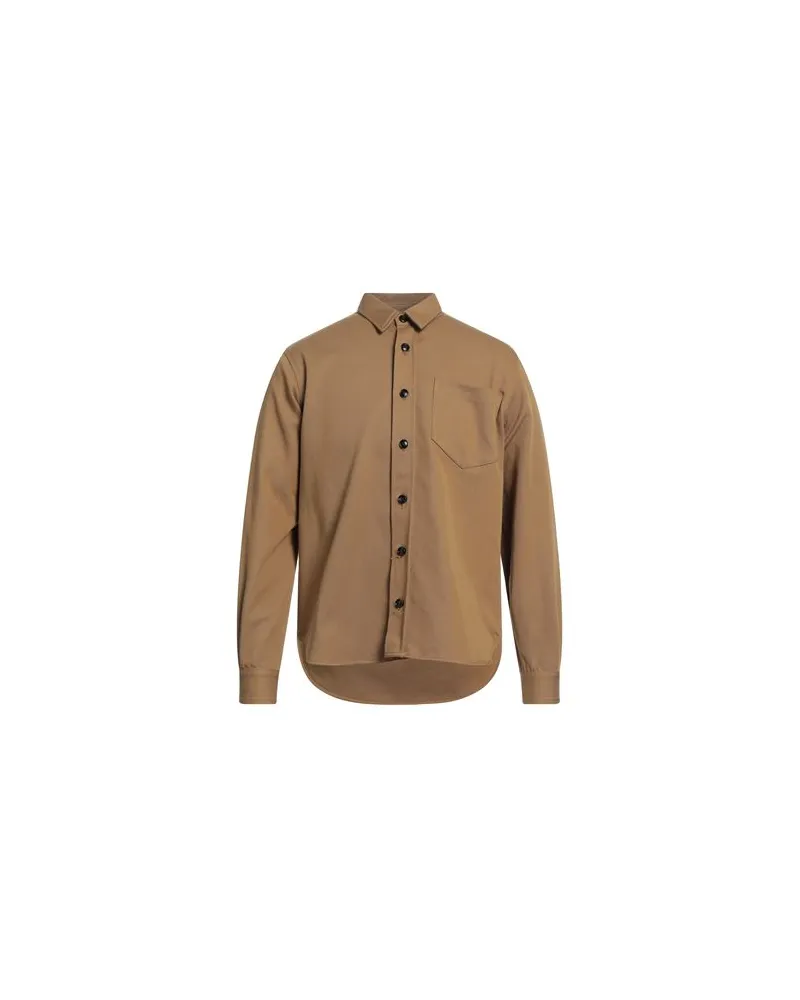 Haikure TOPS - Hemdenauf YOOX.COM Kamel
