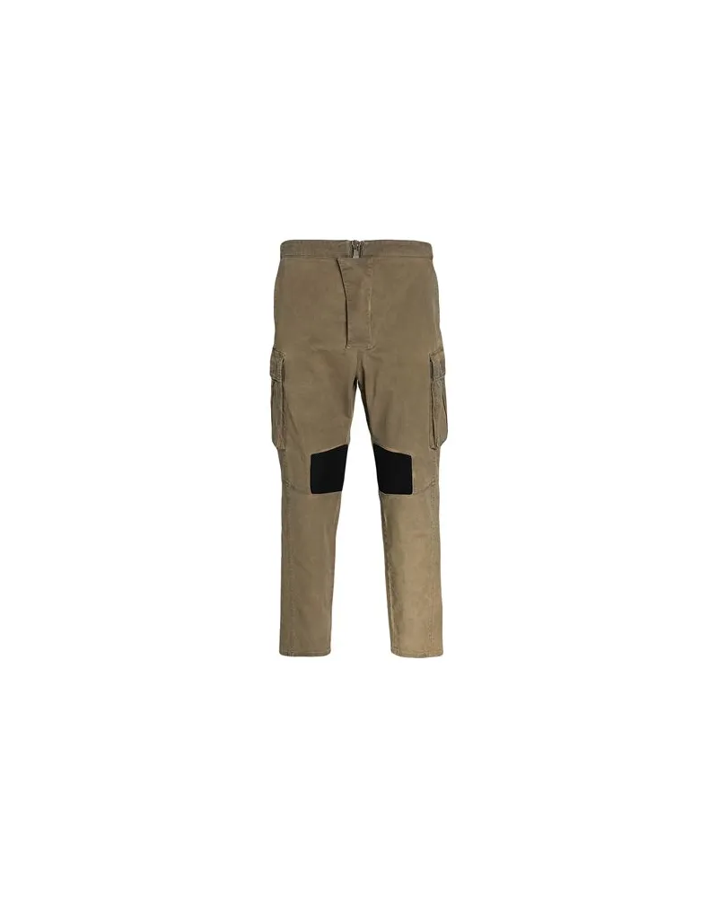 Balmain HOSEN & RÖCKE - Hosenauf YOOX.COM Militärgrün