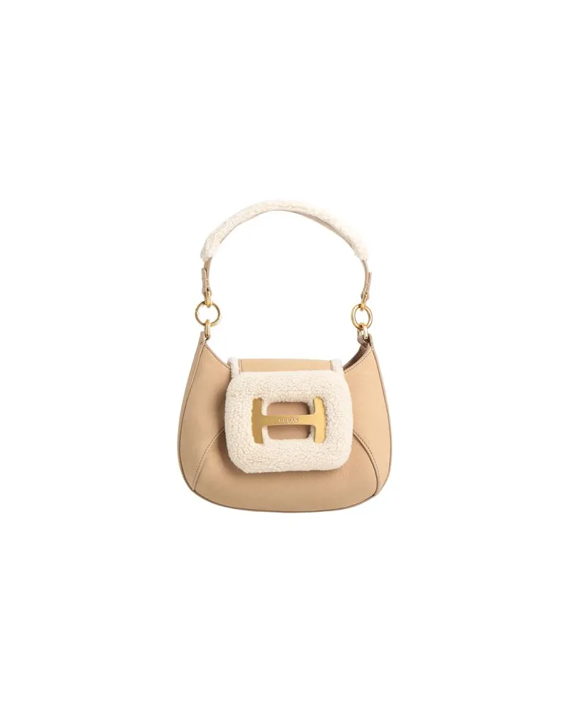 Hogan TASCHEN - Handtaschenauf YOOX.COM Beige