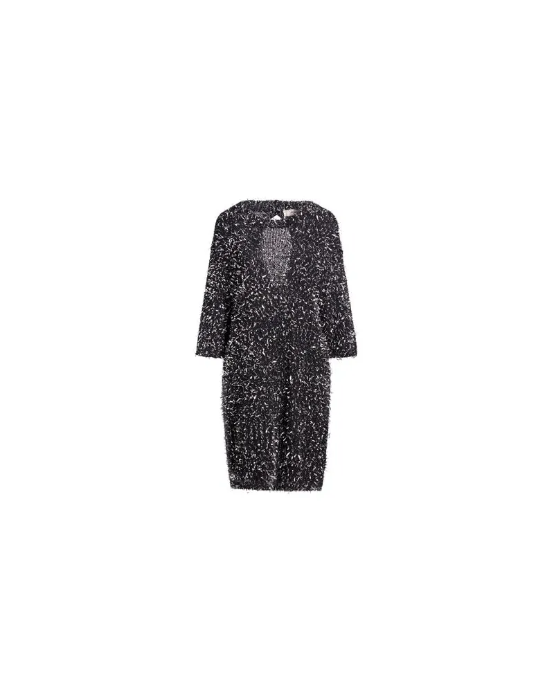 Jucca KLEIDER - Mini-Kleiderauf YOOX.COM Schwarz