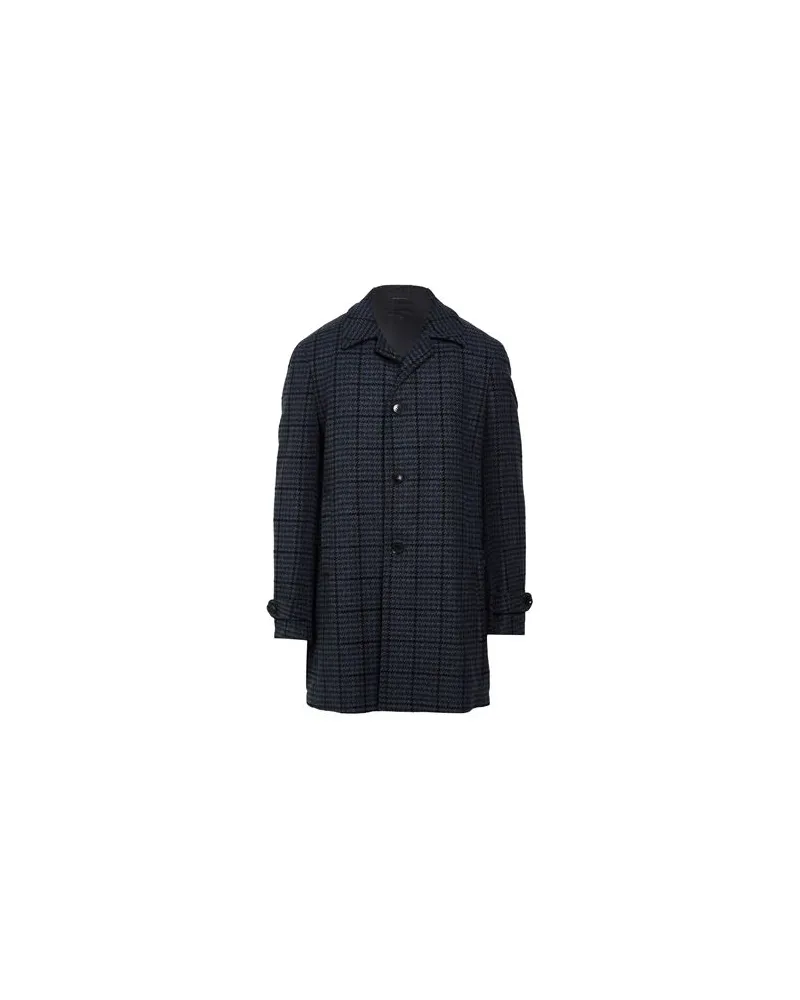 Tagliatore JACKEN & MÄNTEL - Mäntelauf YOOX.COM Marineblau
