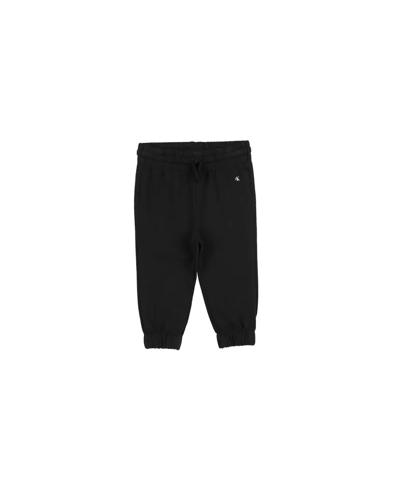 Calvin Klein HOSEN & RÖCKE - Hosenauf YOOX.COM Schwarz