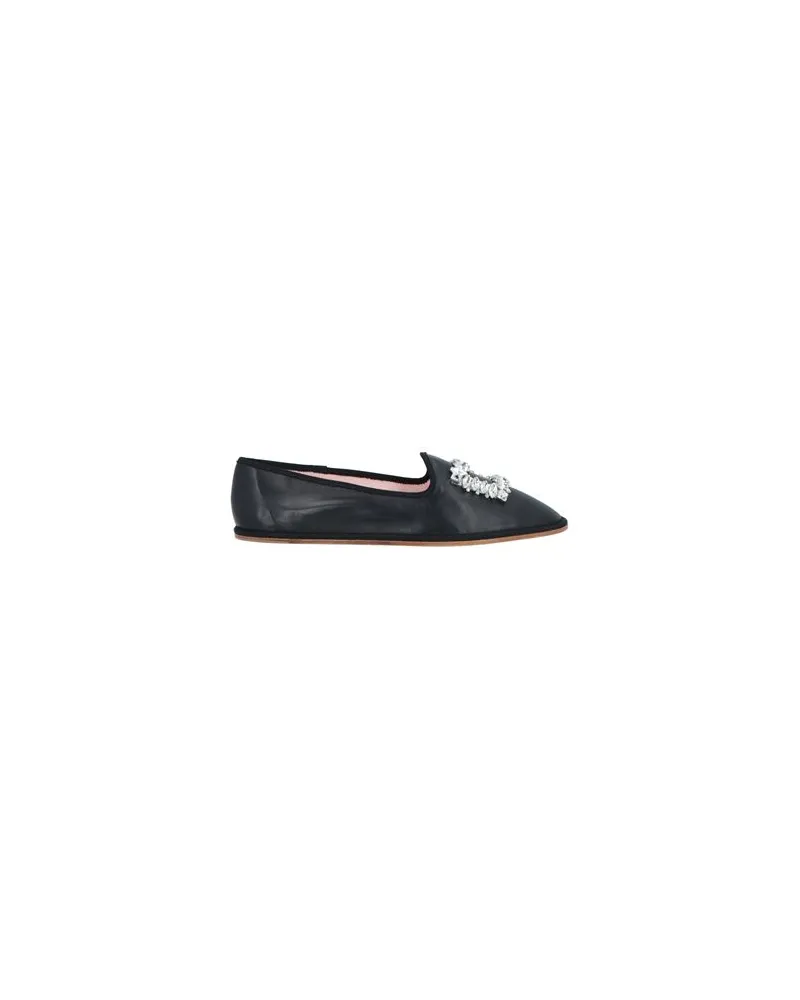 Roger Vivier SCHUHE - Mokassinsauf YOOX.COM Schwarz