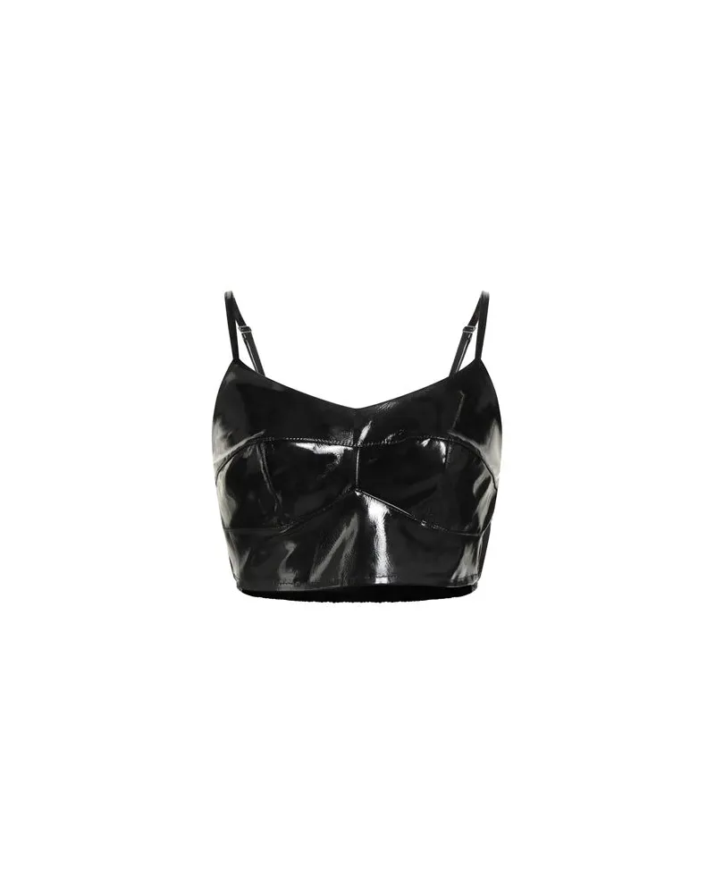 CRISTINAEFFE TOPS - Topsauf YOOX.COM Schwarz