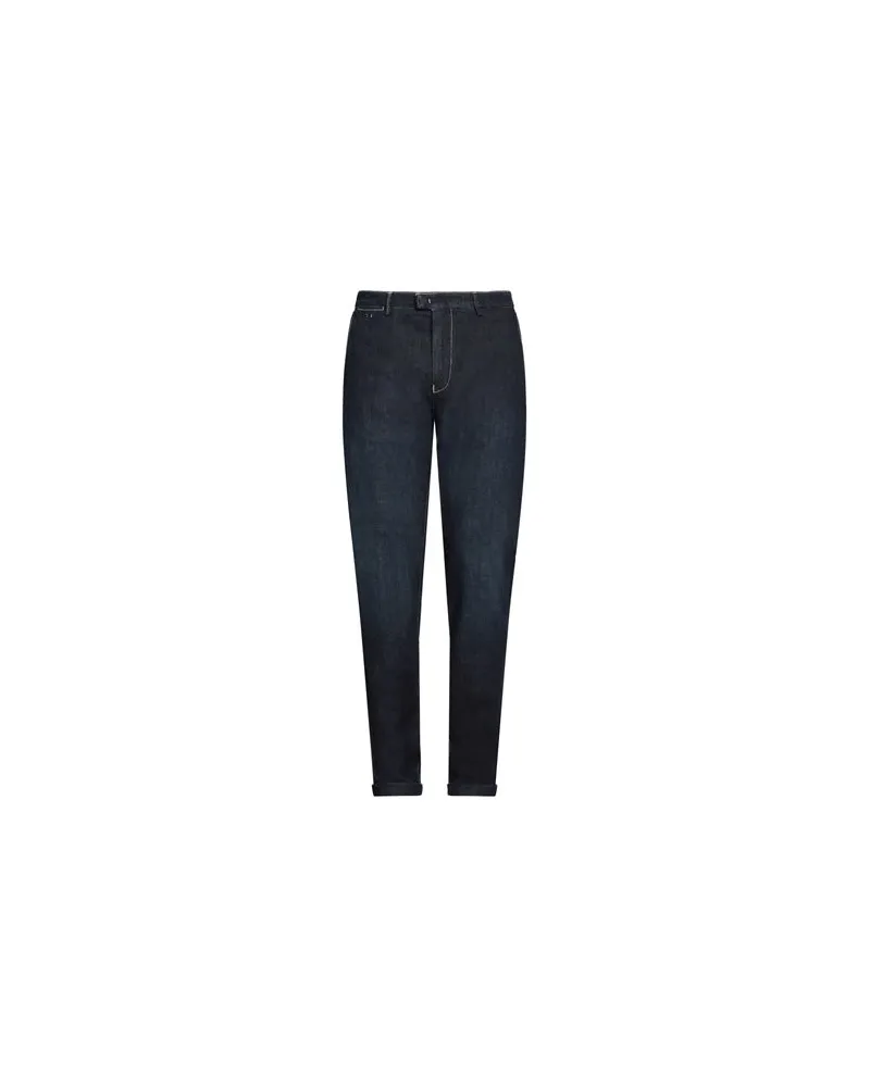 Tramarossa HOSEN & RÖCKE - Jeanshosenauf YOOX.COM Blau