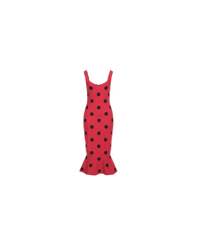 Marni KLEIDER - Midi-Kleiderauf YOOX.COM Rot