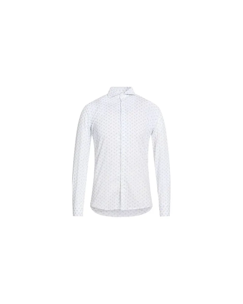 Daniele Alessandrini TOPS - Hemdenauf YOOX.COM Weiß