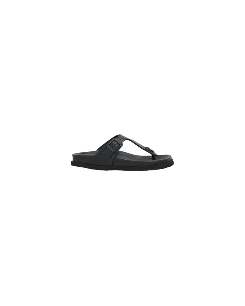 Scholl SCHUHE - Zehentrennerauf YOOX.COM Schwarz