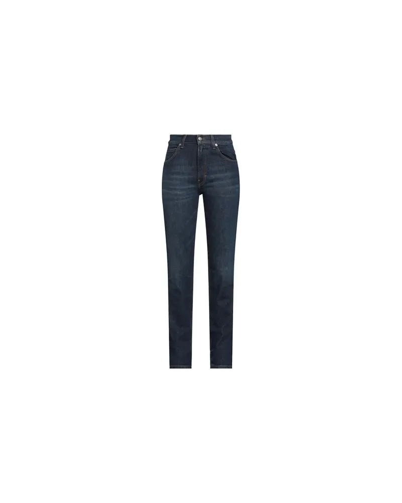 Haikure HOSEN & RÖCKE - Jeanshosenauf YOOX.COM Blau