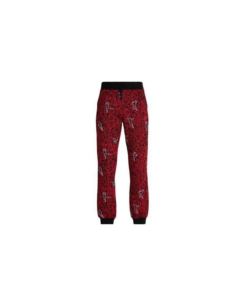 Missoni HOSEN & RÖCKE - Hosenauf YOOX.COM Rot