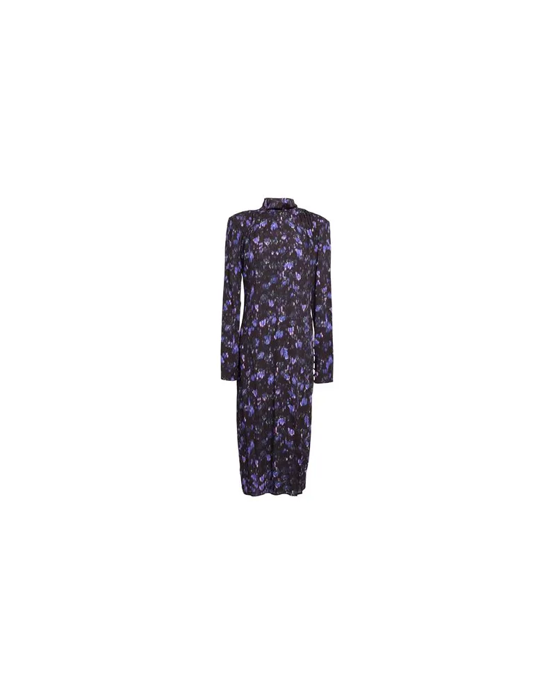 Patrizia Pepe KLEIDER - Midi-Kleiderauf YOOX.COM Dunkelviolett