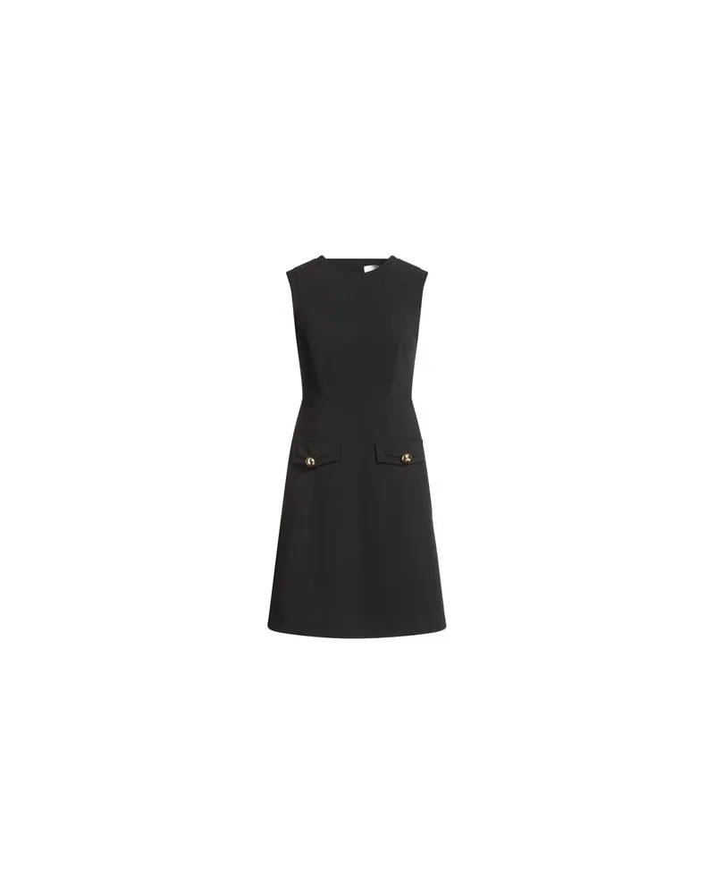Compagnia Italiana KLEIDER - Mini-Kleiderauf YOOX.COM Schwarz