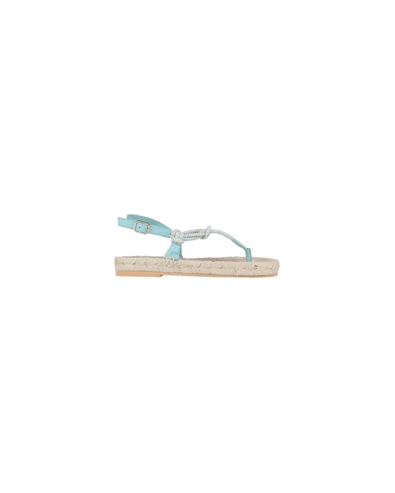 Kanna SCHUHE - Espadrillesauf YOOX.COM Himmelblau