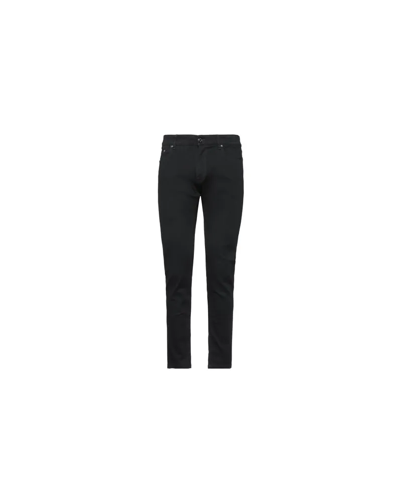 PT TORINO HOSEN & RÖCKE - Jeanshosenauf YOOX.COM Schwarz