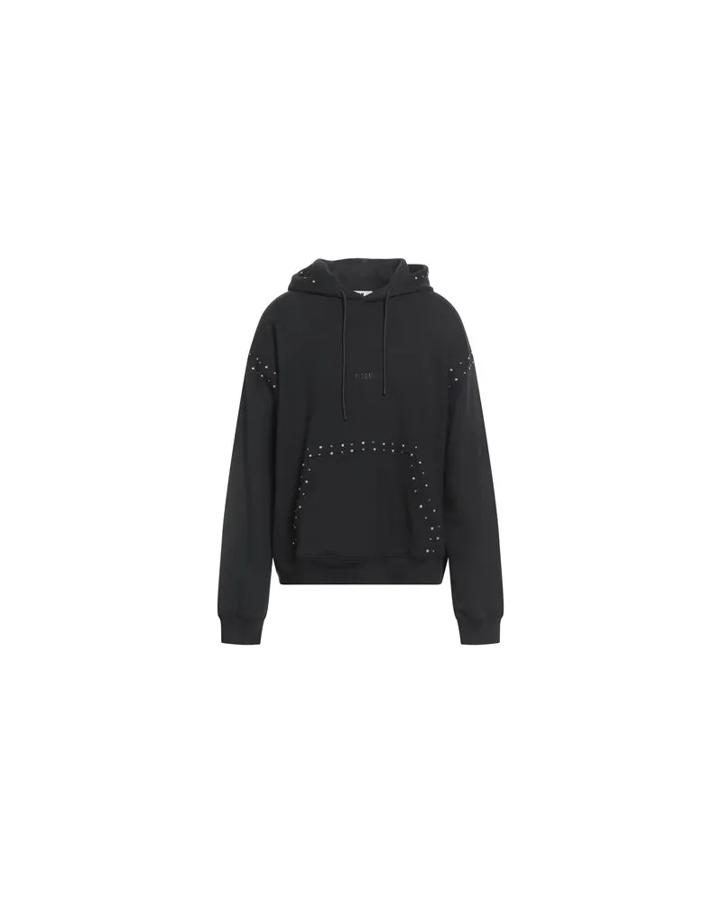 MSGM TOPS - Sweatshirtsauf YOOX.COM Schwarz