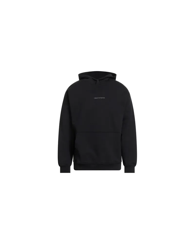 Vision Of Super TOPS - Sweatshirtsauf YOOX.COM Schwarz