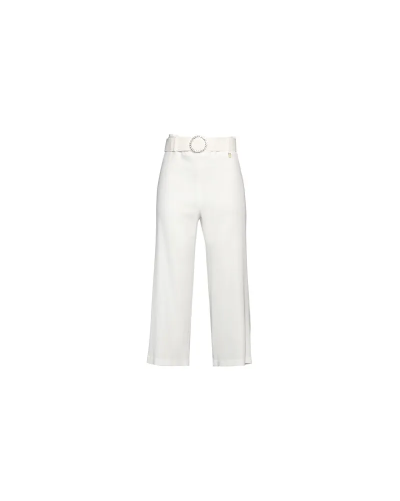 Fly Girl HOSEN & RÖCKE - Hosenauf YOOX.COM Weiß