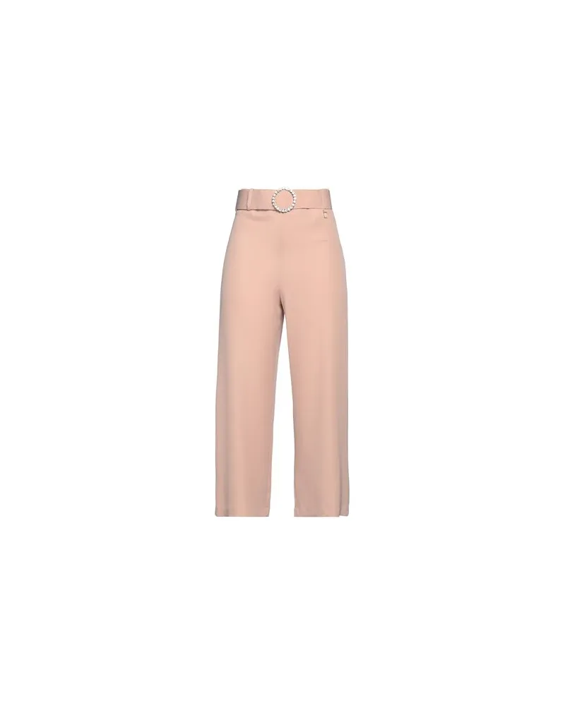 Fly Girl HOSEN & RÖCKE - Hosenauf YOOX.COM Hellrosa