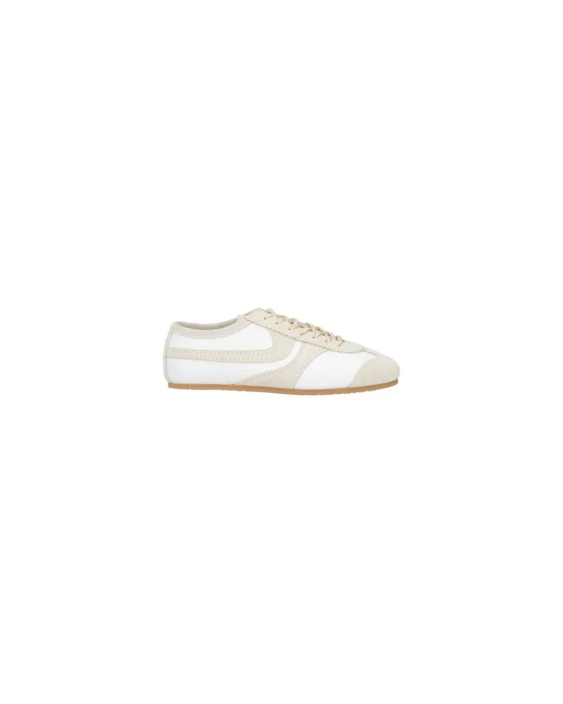 Dries van Noten SCHUHE - Sneakersauf YOOX.COM Elfenbein
