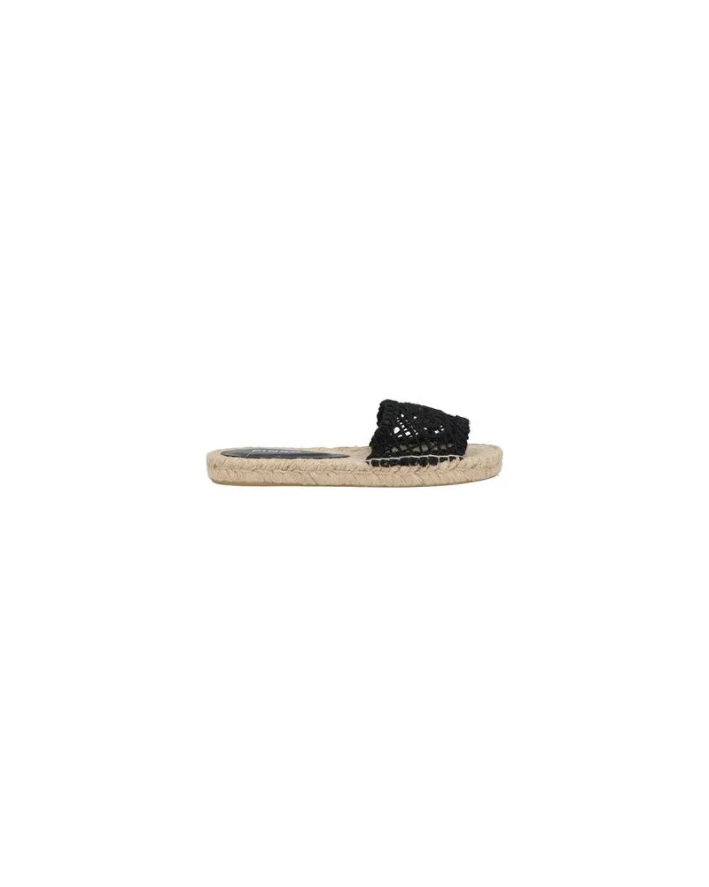 Pinko SCHUHE - Espadrillesauf YOOX.COM Schwarz