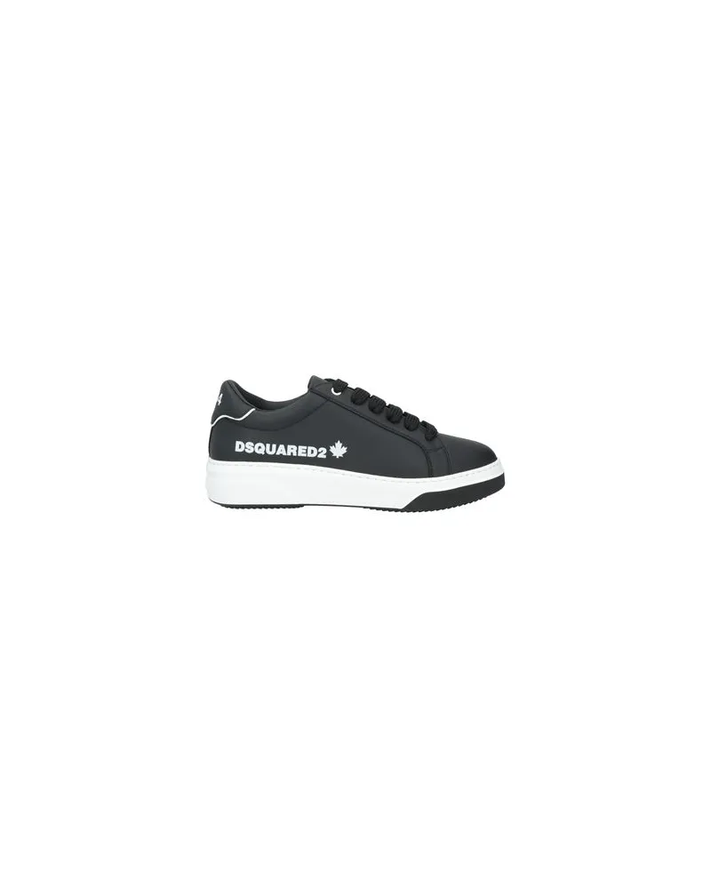 Dsquared2 SCHUHE - Sneakersauf YOOX.COM Schwarz