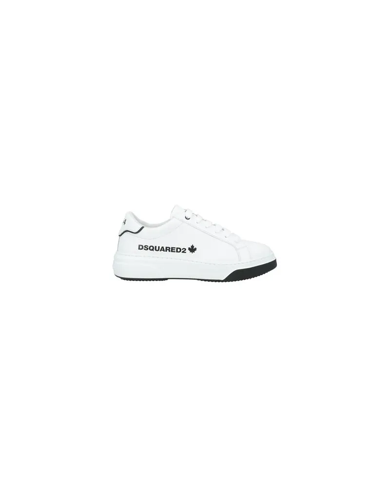 Dsquared2 SCHUHE - Sneakersauf YOOX.COM Weiß
