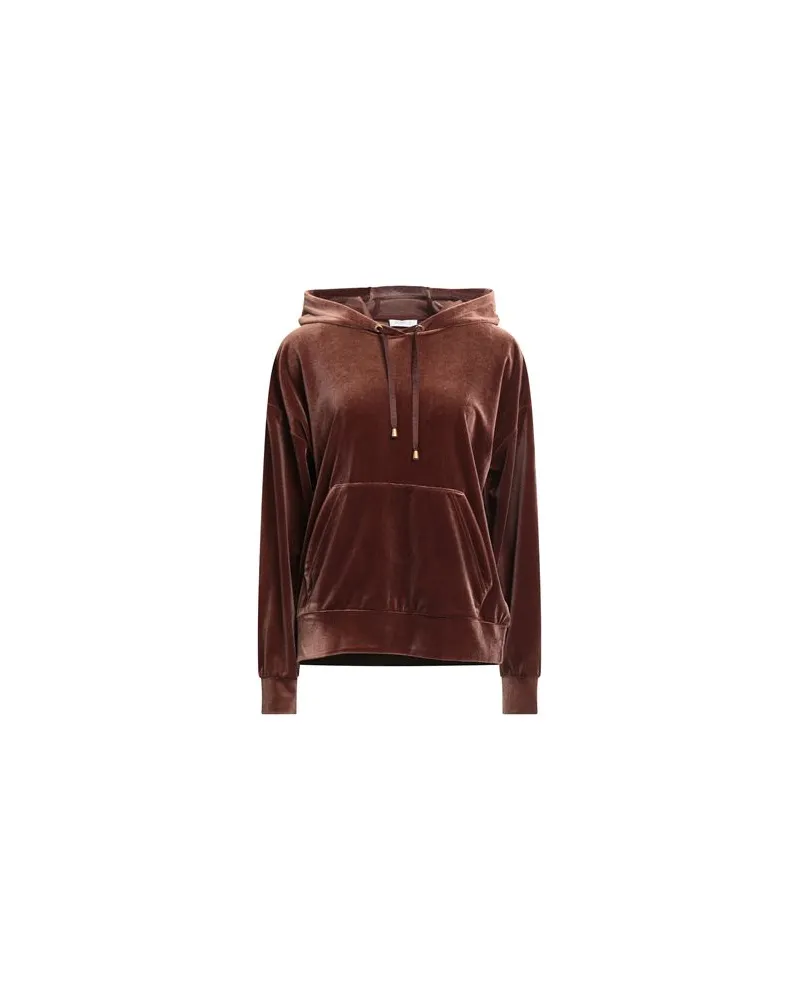 People of Shibuya TOPS - Sweatshirtsauf YOOX.COM Braun