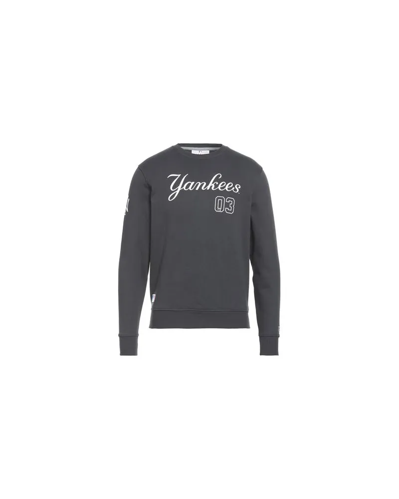 New Era TOPS - Sweatshirtsauf YOOX.COM Blei