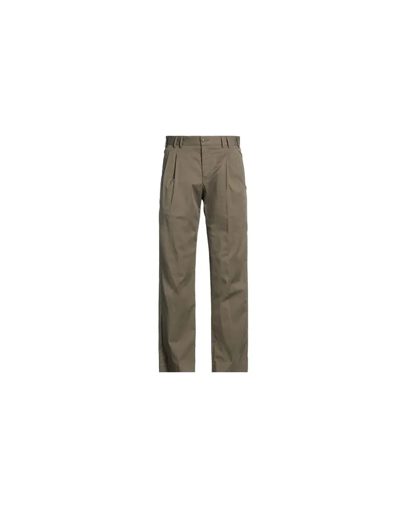PT TORINO HOSEN & RÖCKE - Hosenauf YOOX.COM Militärgrün